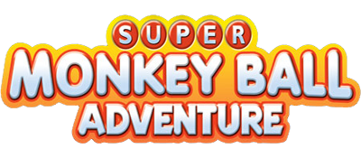 Super Monkey Ball Adventure logo for Playstation 2